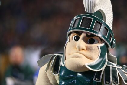 Michigan State's spring game shenanigans are a crime against humanity