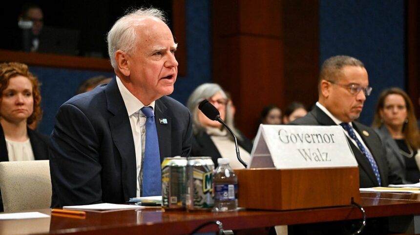 Minnesota Democrats unite to block Walz, Ellison impeachment push sparking online outrage: 'They're panicking'