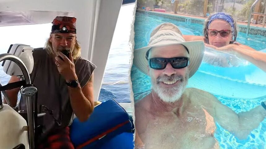 Missing Americans husband had 'spotty' cell service during 8-hour trek to report disappearance: telecom boss