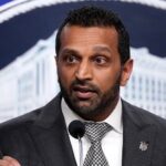 Missing scientist scrutiny reaches FBI as Patel's probe of mystery disappearances set for 'final report'