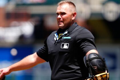 MLB umpire Brock Ballou violently punched in head during alleged robbery, assault in Philadelphia