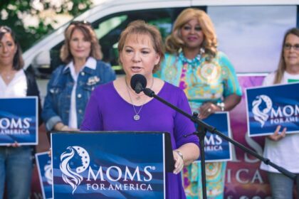 Moms group labeled extremist flips script on SPLC after federal indictment: 'Shut it down'