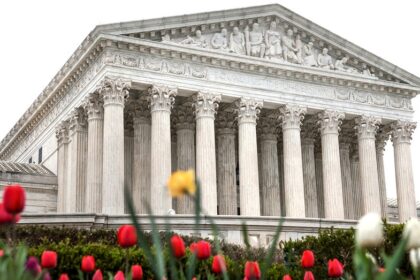 MORNING GLORY: End the filibuster, pack the Court, kiss the Constitution goodbye