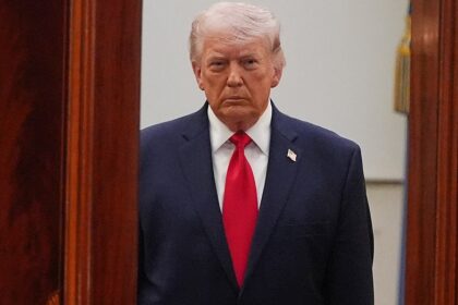 MORNING GLORY: GOP's only path in November -- defend Trump and defeat radicals in Iran