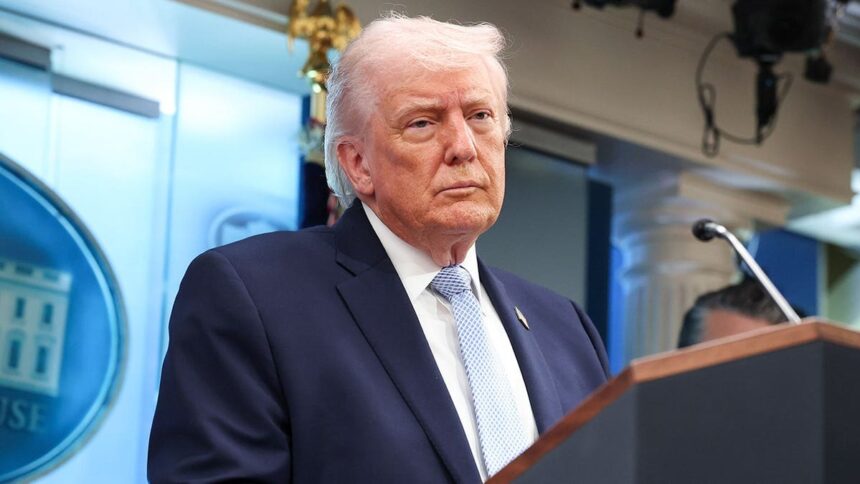 MORNING GLORY: President Trump leads the West to a big win against Iran