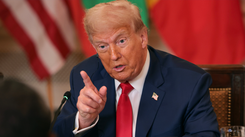 MORNING GLORY: Will President Trump go full Sherman in the war on Iran?