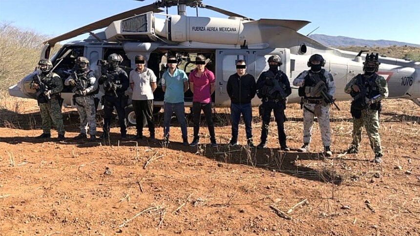 'Narco-terrorist' family members targeted in Rubio's latest visa crackdown