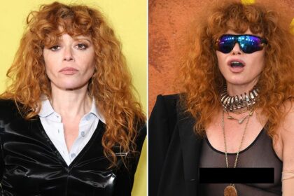 Natasha Lyonne hits red carpet days after reportedly being removed from Delta flight