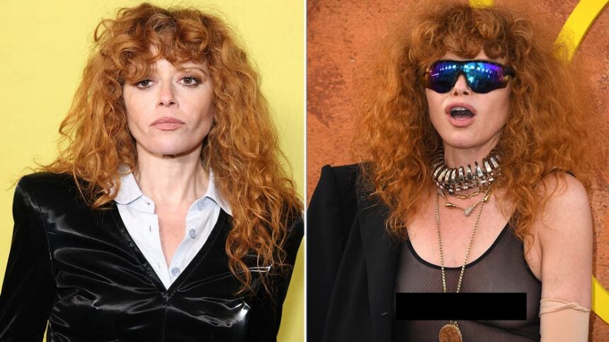 Natasha Lyonne hits red carpet days after reportedly being removed from Delta flight