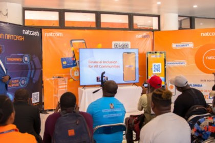 NATCASH REAFFIRMS ITS ROLE AS A DIGITAL ECONOMY CORNERSTONE IN HAITI