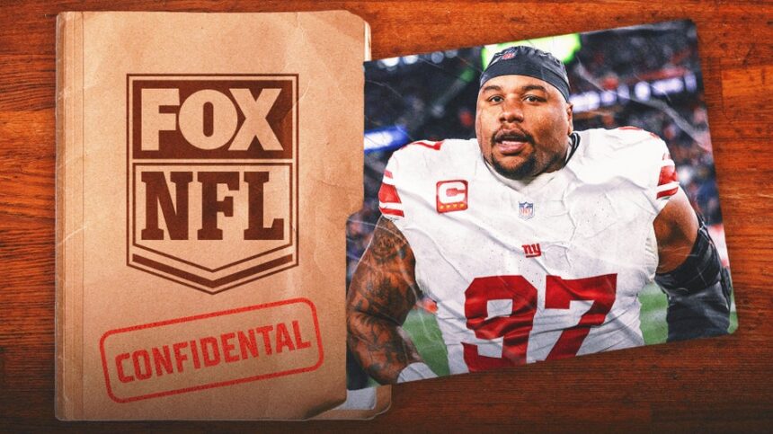 NFL Confidential: How is Dexter Lawrence Trade Impacting Draft? Execs, Scouts Weigh in