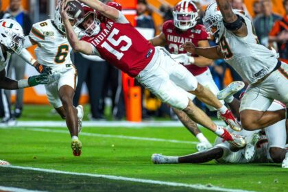 NFL Draft Odds: How to Bet on the 2026 NFL Draft, No. 1 Pick Odds, Fernando Mendoza a Lock For No.1