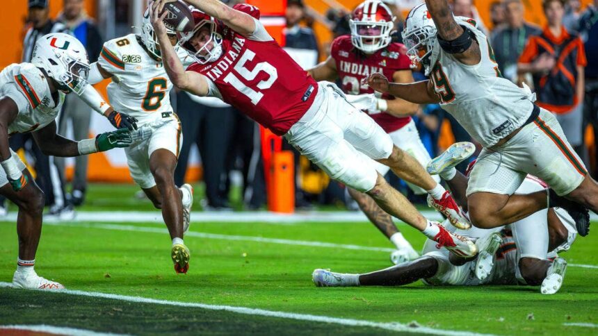 NFL Draft Odds: How to Bet on the 2026 NFL Draft, No. 1 Pick Odds, Fernando Mendoza a Lock For No.1