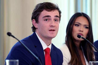 Nick Shirley warns California bill could punish people trying to expose government fraud