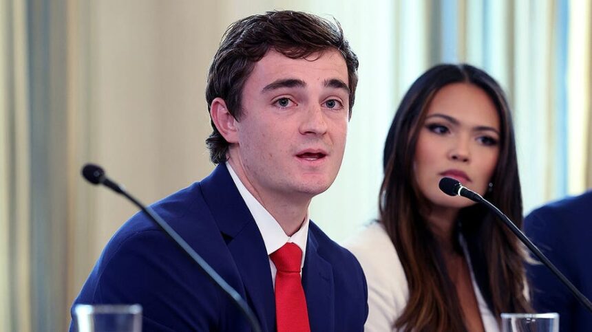 Nick Shirley warns California bill could punish people trying to expose government fraud