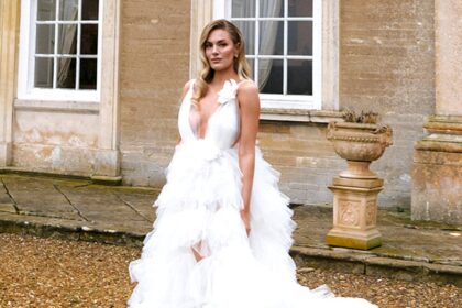 No husband, no problem. Is this the beginning of an era of spouse-less weddings?