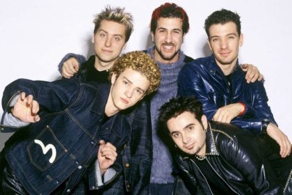 *NSYNCs Joey Fatone nearly went bankrupt after boy band fame, had electricity shut off on Christmas