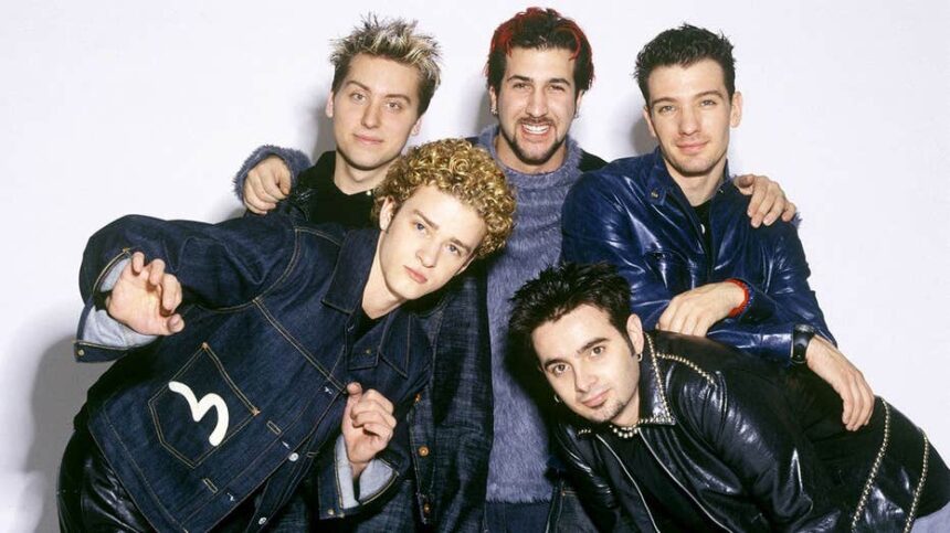 *NSYNCs Joey Fatone nearly went bankrupt after boy band fame, had electricity shut off on Christmas