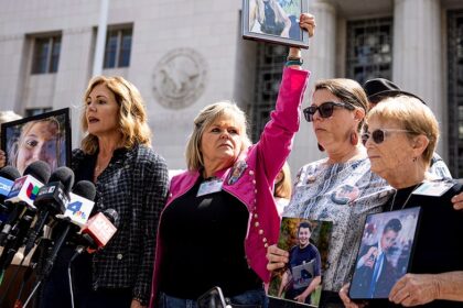 Parents push Congress to act on kids' online safety after juries find Meta and YouTube liable for harm