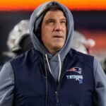 Patriots coach Mike Vrabel responds after running back seemingly defends Jaden Ivey's anti-LGBTQ remarks