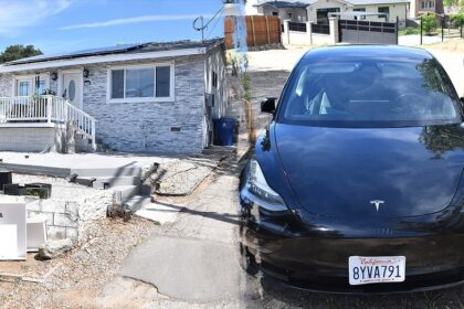 PHOTOS: Inside the California home of Qasem Soleimani's relatives after ICE arrest