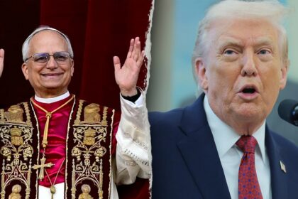 Pope Leo says he's unafraid of the Trump admin after president calls him 'terrible' on foreign policy