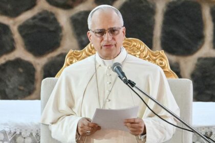 Pope Leo slams those who 'manipulate religion' for military or political gain, Trump responds