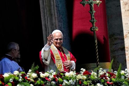 Pope Leo XIV invokes Pope Francis' final words in Easter plea against growing 'indifference' to war