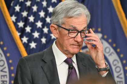 Powell will remain at the Fed for now, setting up potential clash with Trump