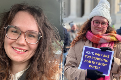 PRISHA MOSLEY, JOSH PAYNE: Our legal appeal could reshape justice for victims of gender 'care' cases