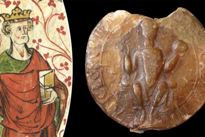 Rare royal artifact linked to influential king-turned-saint uncovered after decades missing