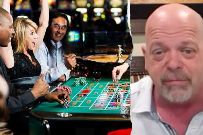 Rick Harrison of 'Pawn Stars' says gambling isn't dying even as Las Vegas poker rooms close one by one