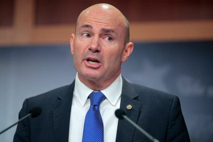 Sen. Mike Lee urges Trump to invoke rare constitutional power to force Congress back from spring recess