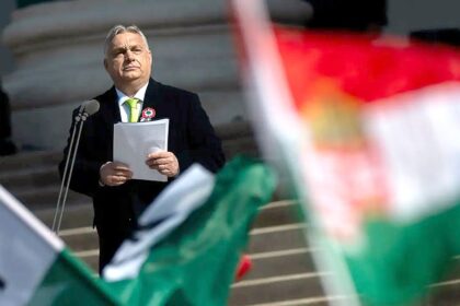 SEN MITCH McCONNELL: Hungarys voters offer a lesson for those on the right drawn to Orban