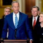 Senate GOP readying party-line funding bill despite divisions, anger at the House