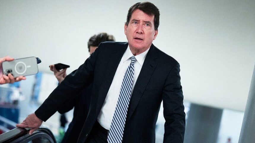 Senate Republican pushes crackdown on California-style 'bureaucrat tax' adding $100K to new homes