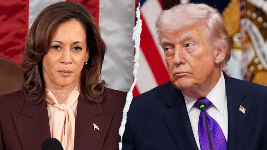 Social media erupts after Harris introduces 'mob boss' accent to attack Trump: 'Total cringe'