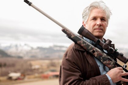 Son of Republican megadonor throws hat in the ring for open at-large House seat in Wyoming