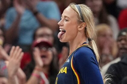 Sophie Cunningham's Mount Rushmore of shooters does not include Caitlin Clark