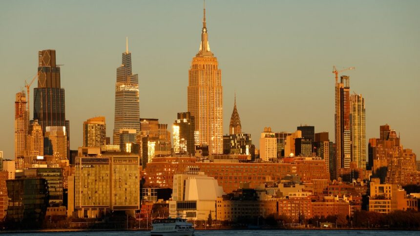 STEVE FORBES: 4 ways to fix whats wrong with New York City and stop the exodus