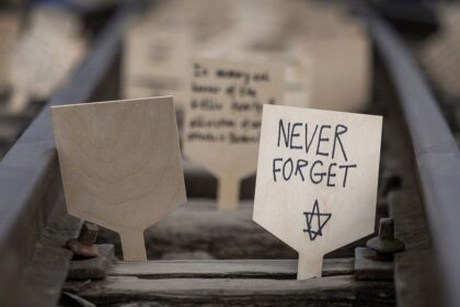 Survey finds nearly one-third of Long Island residents say Jews should 'move on' from the Holocaust