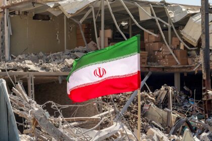 The real Iran threat is in black and white: It's even in their Constitution