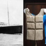 Titanic survivor's life jacket sells for over $900K at auction, far exceeding price expectations
