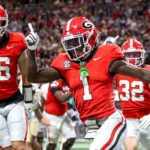 Top NFL Draft pick Zachariah Branch arrested in Georgia on two misdemeanor charges