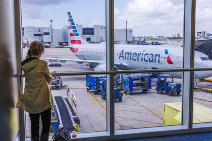 Travelers revisit golden age of flying as nostalgic collectibles make major comeback