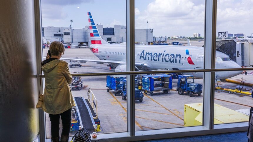 Travelers revisit golden age of flying as nostalgic collectibles make major comeback