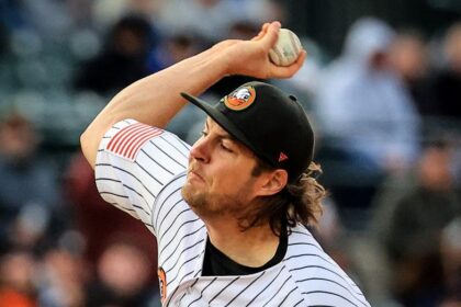 Trevor Bauer throws no-hitter for Long Island Ducks in just second US start since 2021