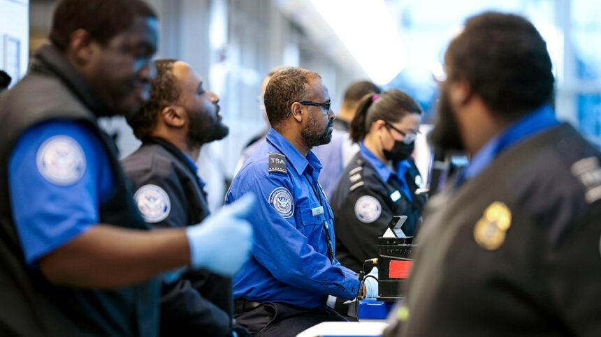 Trump admin makes major move to relieve 'unfair burden' on DHS workers as shutdown drags on