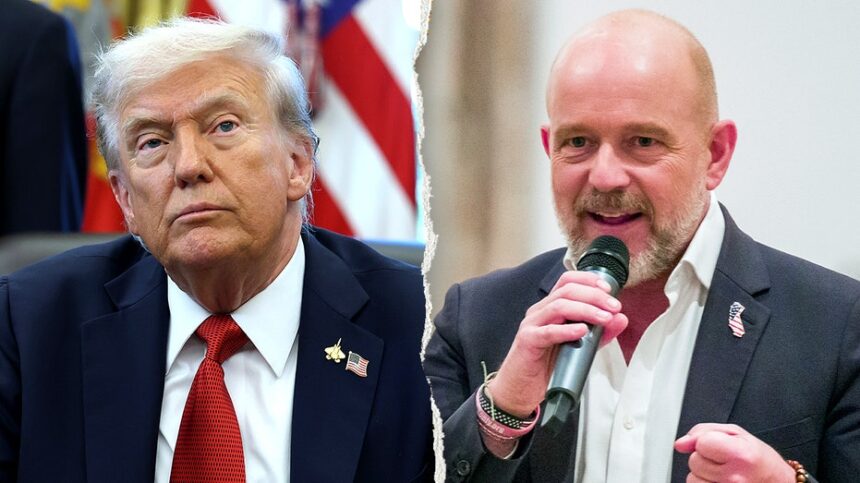 Trump backs Hilton ahead of California GOP vote, testing Biancos grip on party endorsement