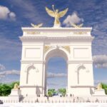 Trump plan for Triumphal Arch moves step closer to reality